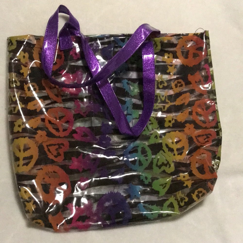 Nice Rainbow Bag (large)